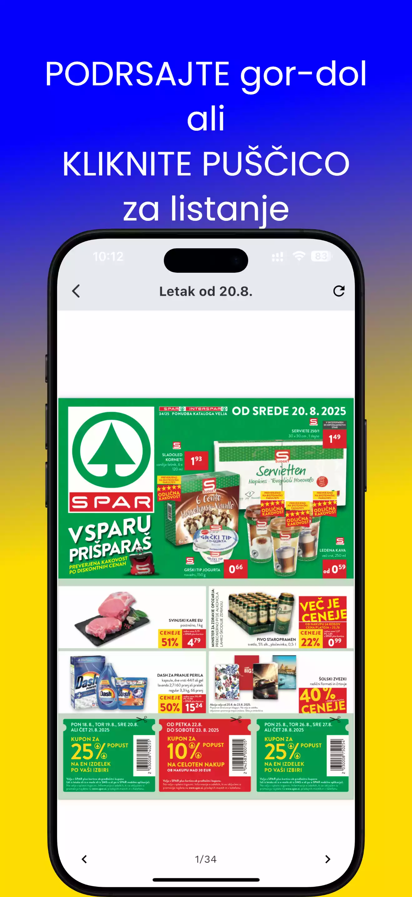 Letaki Slovenija